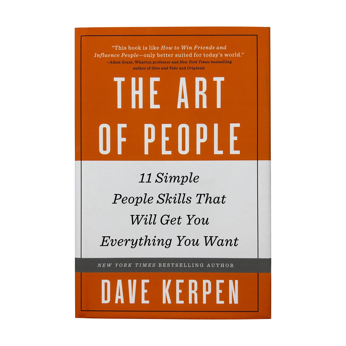 TheArtofPeople为人之道精装
