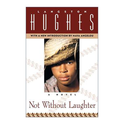 英文原版 Not Without Laughter 不是没有笑声 兰斯顿·休斯 英文版 进口英语原版书籍