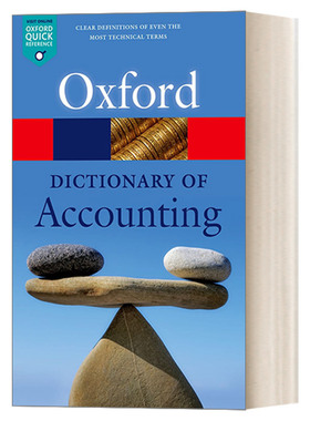 A Dictionary of Accounting 牛津会计学词典