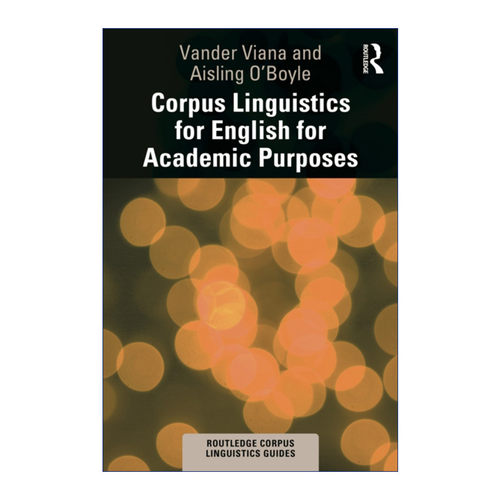 英文原版 Corpus Linguistics for English for Academic Purposes 学术英语 语料库语言学导论系列 英文版 进口英语原版书籍