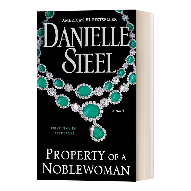 Property of a Noblewoman 贵妇的财产 Invisible隐形人作者Danielle Steel
