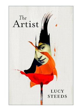 英文原版 The Artist 艺术家 2025女性小说奖长名单 Lucy Steeds 英文版 进口英语原版书籍