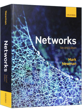 Networks 网络研究 牛津经典教材 第2版 精装 英文原版计算机网络读物 进口英语书籍
