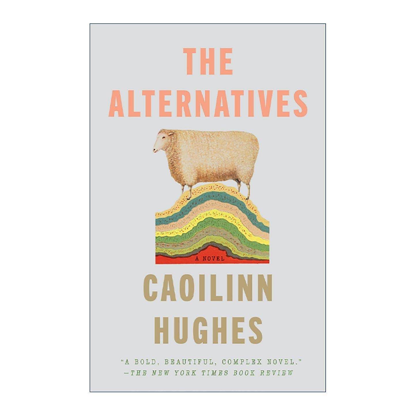英文原版 The Alternatives 选择 爱尔兰文学 都柏林文学奖入围者Caoilinn Hughes 英文版 进口英语原版书籍