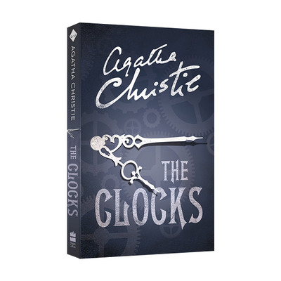 Poirot — The Clocks 大侦探波洛系列：怪钟疑案 阿加莎·克里斯蒂