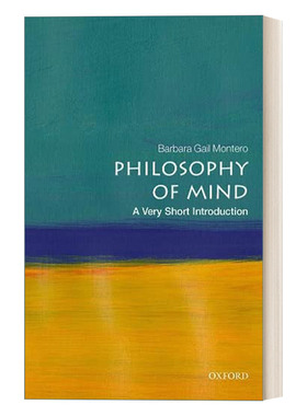 Philosophy of Mind A Very Short Introduction 牛津通识读本 心灵哲学 英文原版社科读物 进口英语书籍