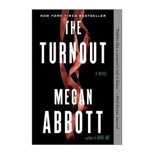 英文原版 The Turnout 火宅之舞 悬疑惊悚小说 堕落街传奇编剧梅根·阿波特 英文版 进口英语原版书籍