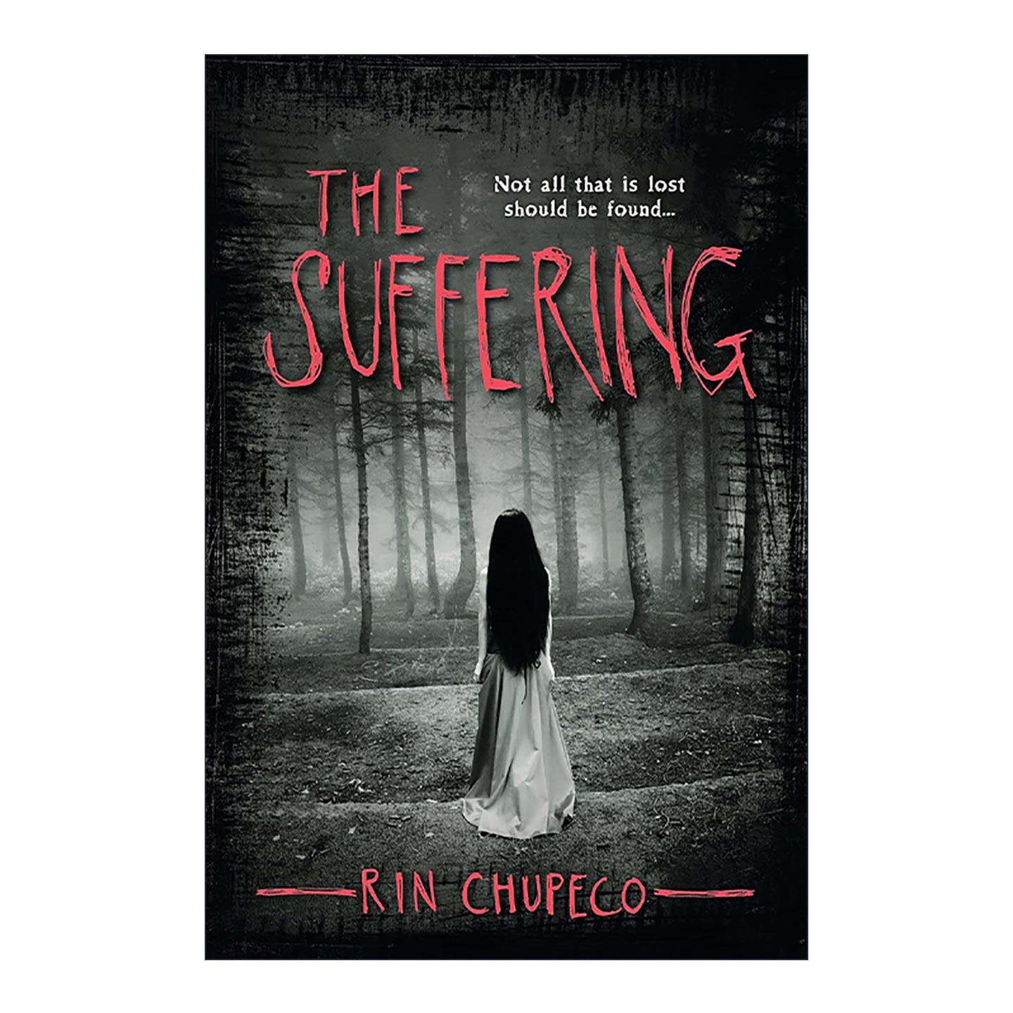 英文原版 The Suffering 苦难 井里的女孩续篇 恐怖小说 The Bone Witch系列作者Rin Chupeco 英文版 进口英语原版书籍