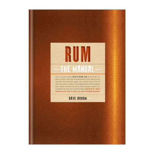 英文原版 Rum The Manual 朗姆酒图录手册 精装 英文版 进口英语原版书籍