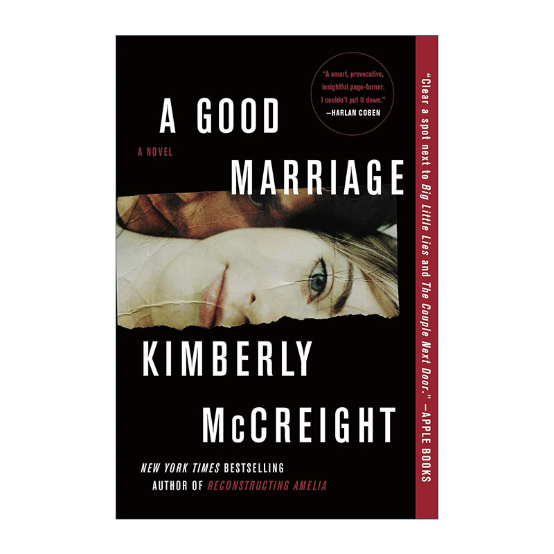 英文原版 A Good Marriage 完美夫妻 悬疑小说 英文版 进口英语原版书籍