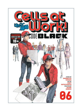 Cells at Work! Code Black 6 工作细胞 黑色代码6 漫画