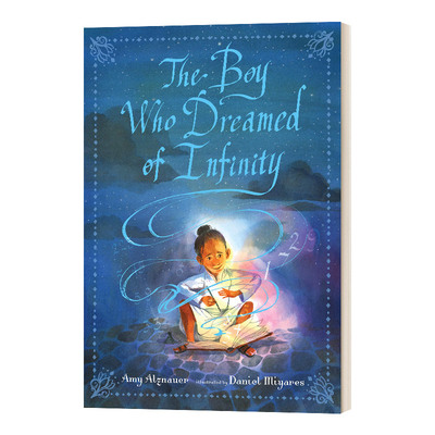 The Boy Who Dreamed of Infinity 梦想无限的男孩:天才拉马努詹的故事 精装