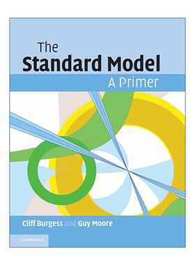 英文原版 The Standard Model 标准模型入门 Cliff Burgess Guy Moore 英文版 进口英语原版书籍