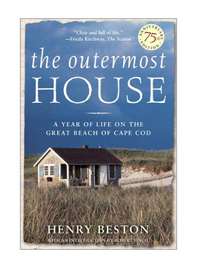 The Outermost House 遥远的房屋 在科德角海滩一年的生活经历