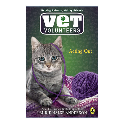 兽医志愿者系列14表演英文原版