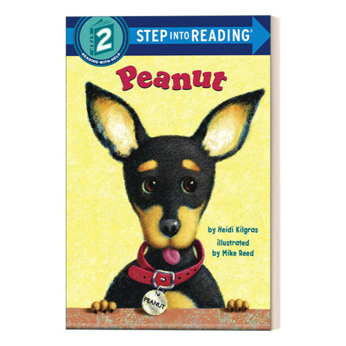 Step into Reading 2 - Peanut 兰登分级阅读2 花生