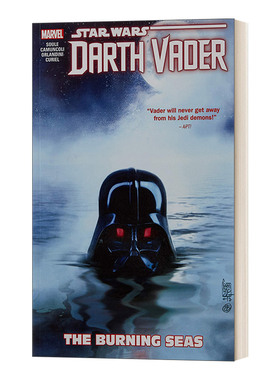 Star Wars Darth Vader - Dark Lord of the Sith Vol. 3 星球大战漫画 西斯黑暗尊主3 英文原版动漫读物 进口英语书籍