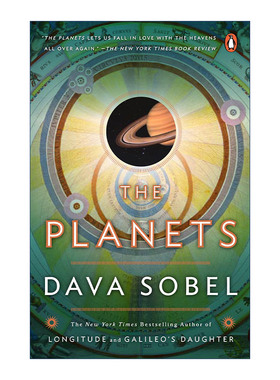 The Planets 一星一世界 天文学 Dava Sobel达娃·索贝尔