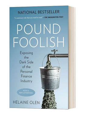 Pound Foolish 愚蠢的英镑:揭露个人金融行业的黑暗面