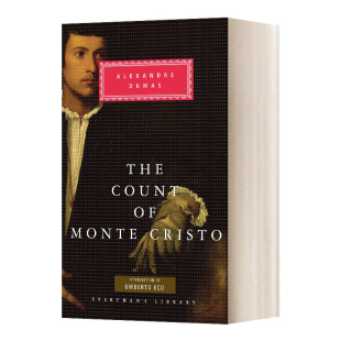 Count 小说 精装 进口英语书籍 英文原版 The Cristo 基督山伯爵 Monte