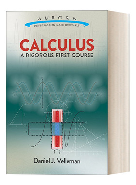 Calculus: A Rigorous First Course  微积分：严谨的第一门课程 适用高校数学专业