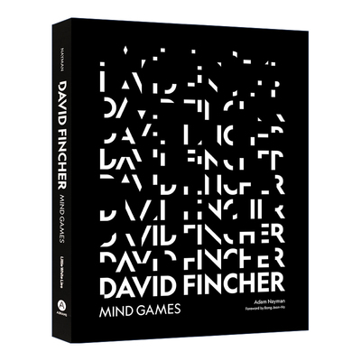 David Fincher: Mind Games 大卫芬奇：心理游戏 精装