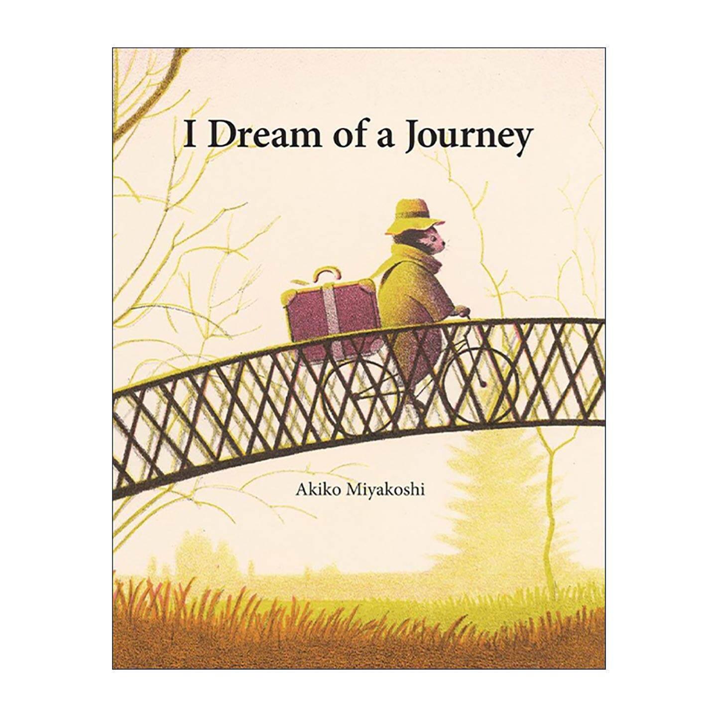 英文原版 I Dream of a Journey 我梦想的旅程 英文版 进口英语原版书籍