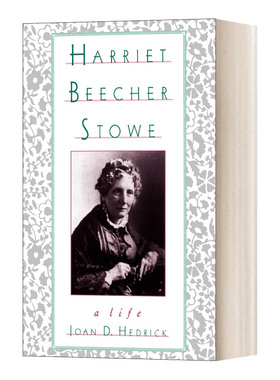 Harriet Beecher Stowe  哈丽特比彻斯托：一生