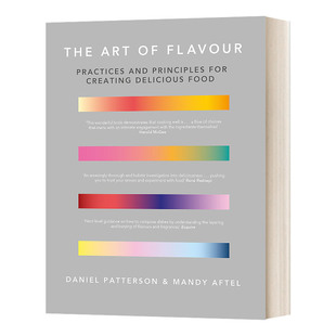 烹饪艺术：创作美味 The Flavour 技巧与原则 Art