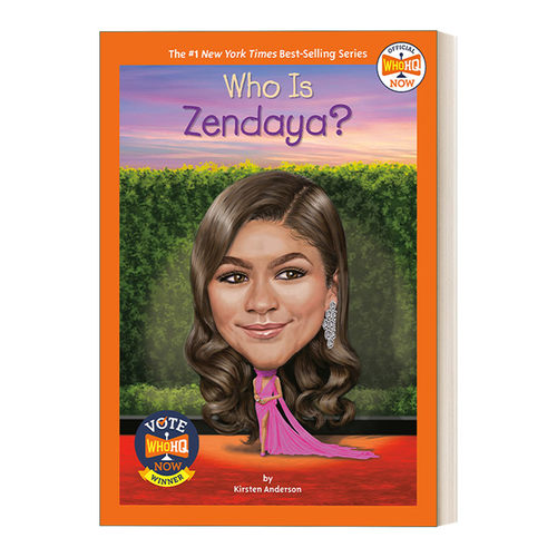 Who Is Zendaya? (Who HQ Now) 谁是赞达亚·科尔曼？