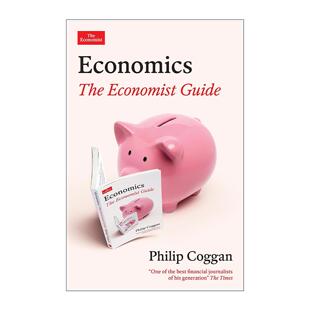 英文原版 Economics The Economist Guide 经济学 经济学人指南 Philip Coggan 英文版 进口英语原版书籍