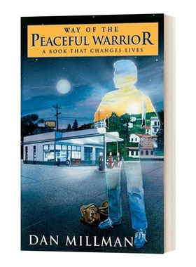 和平战士之路 The Way of the Peaceful Warrior 英文原版心理读物 进口英语书籍