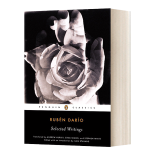 Selected Writings 鲁文达里奥作品集 Penguin Classics 英文原版企鹅经典小说 进口英语书籍