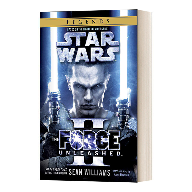 星球大战原力释放2英文小说