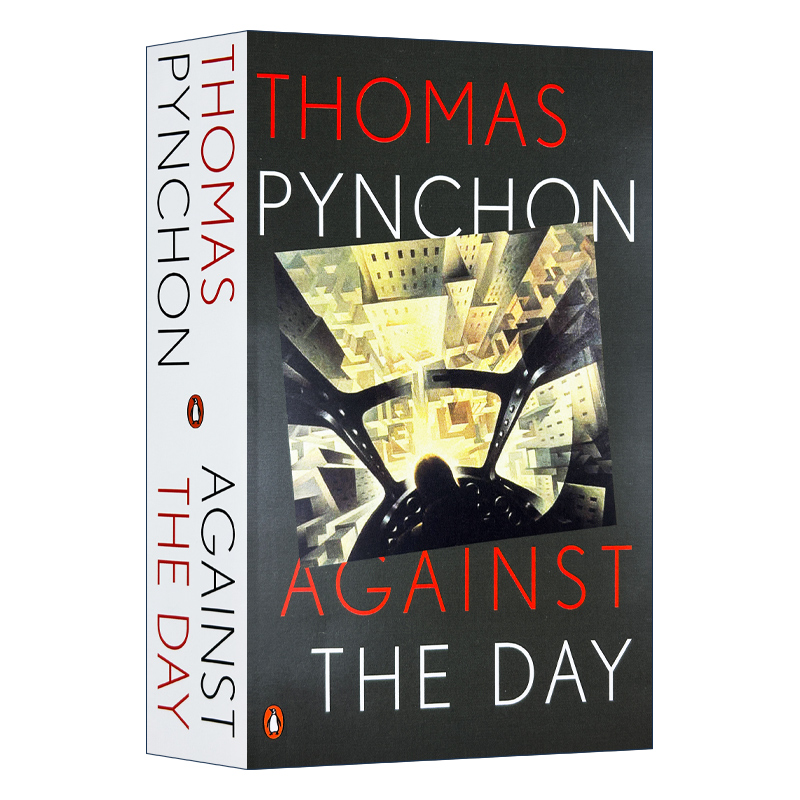 Against the Day 抵抗白昼 豆瓣高分 Thomas Pynchon托马斯·品钦