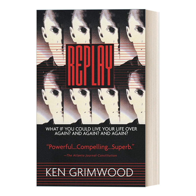 Replay 倒带人生 科幻小说