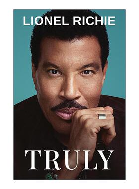 英文原版 Truly 莱昂纳尔·里奇回忆录 美国传奇男歌手80年代情歌王子 英文版 进口英语原版书籍