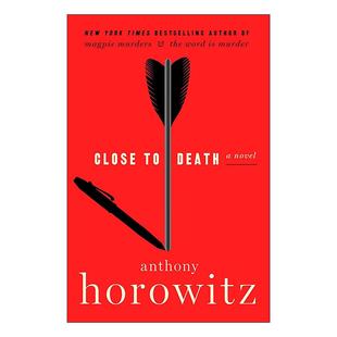 英文原版 Close to Death 接近死亡 霍桑探案系列5 安东尼·霍洛维茨 英文版 进口英语原版书籍