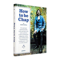 How to Be Chap 如何成为绅士 男士服饰服装时尚画册 精装