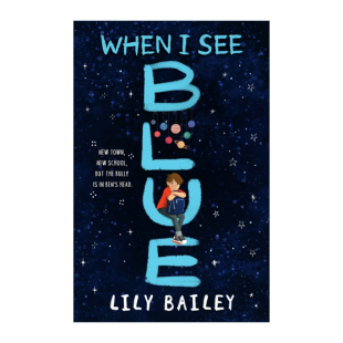 See Blue 进口英语原版 When 书籍 英文版 关于同理心和理解 英文原版 当我看到蓝色