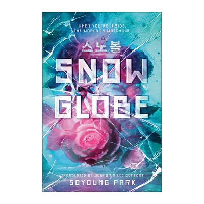 英文原版 Snowglobe Exp 雪景玻璃球 雪景二重奏1 柯克斯书评年度好书 青少年科幻小说 朴素英 英文版 进口英语原版书籍