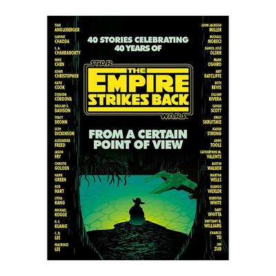 英文原版 From a Certain Point of View 星球大战故事集 转换视角 英文版 进口英语原版书籍