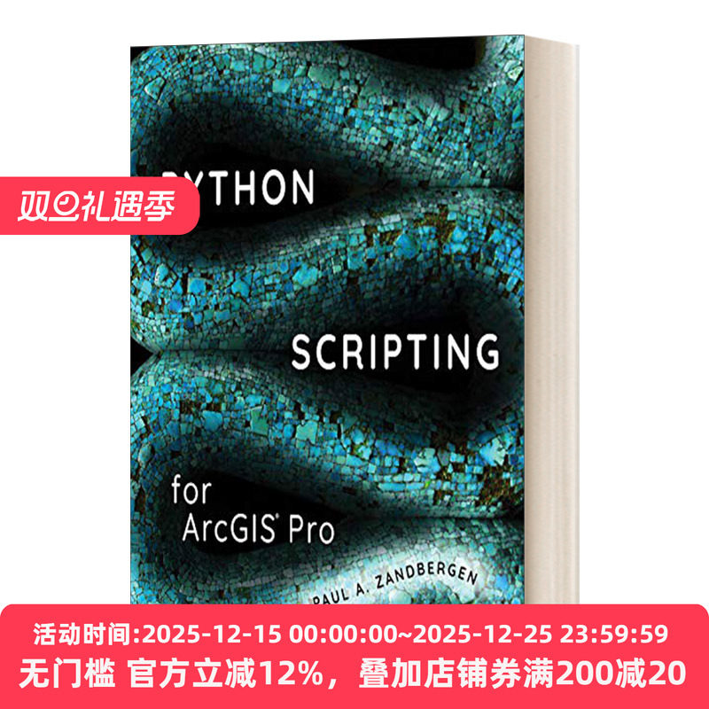 为ArcgisPro编写脚本英文原版