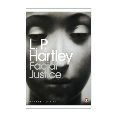 英文原版 Facial Justice 外貌公正 L.P.哈特利科幻小说 企鹅现代经典 英文版 进口英语原版书籍