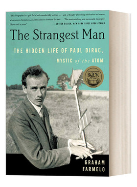 The Strangest Man 量子怪才 保罗·狄拉克传