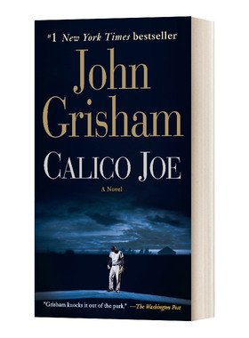 Calico Joe: a Novel 残垒 John Grisham约翰·格里森姆