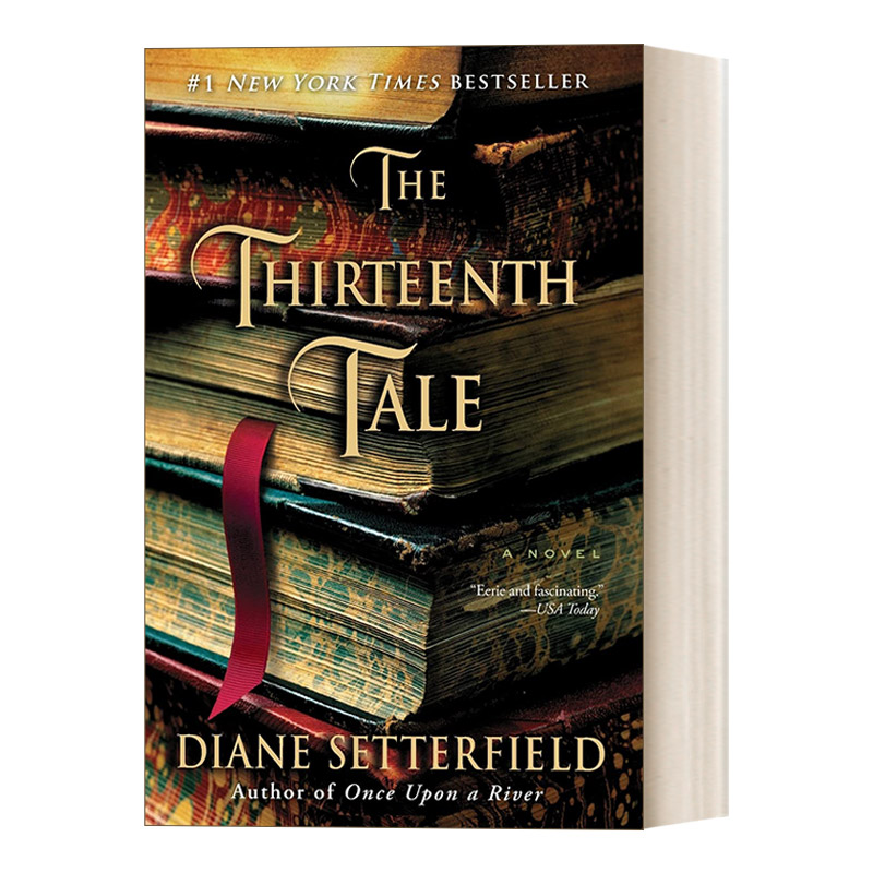 The Thirteenth Tale 第十三个故事