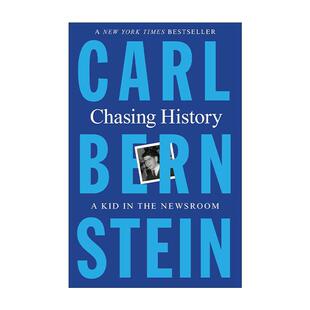 英文原版 Chasing History 追逐历史 新闻编辑室里的孩子 英文版 进口英语原版书籍