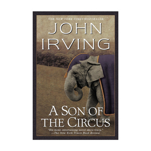 John Irving约翰·欧文 Circus 马戏团之子 the Son