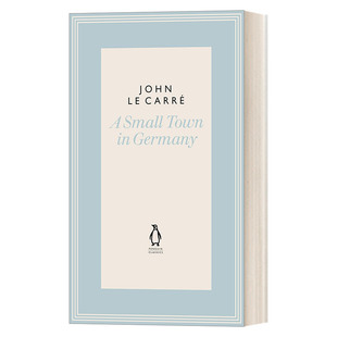 A Small Town in Germany 德国小镇 约翰勒卡雷 精装收藏版